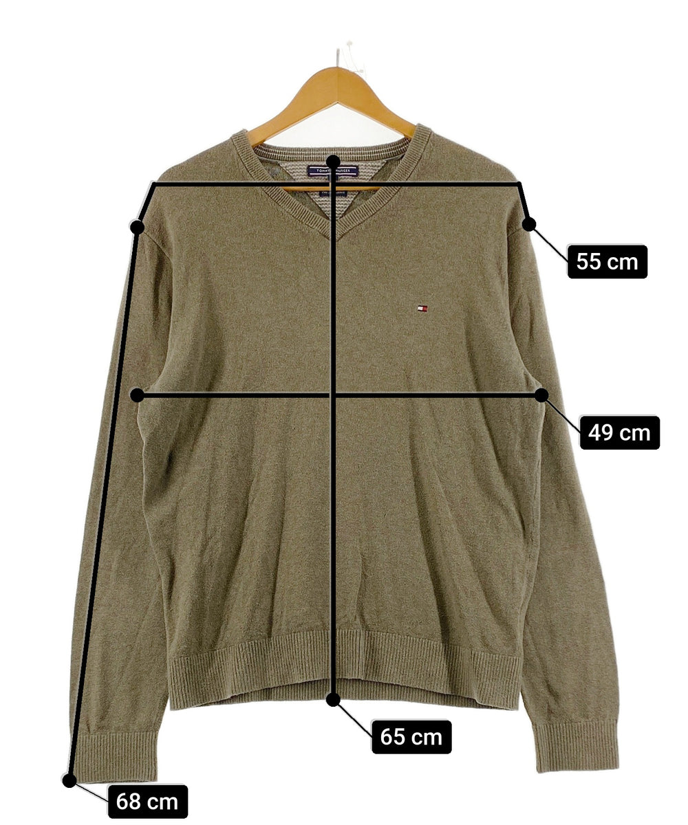 TOMMY ニット