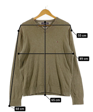 TOMMY ニット
