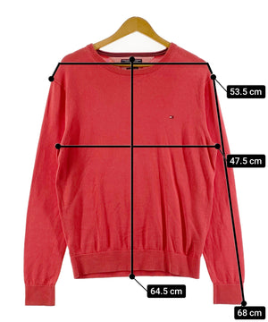 TOMMY ニット