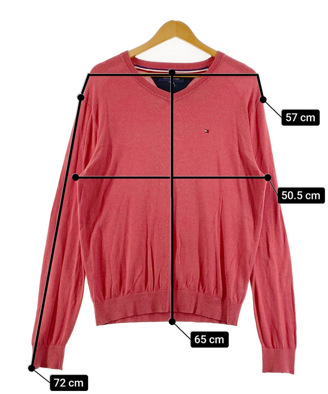 TOMMY ニット
