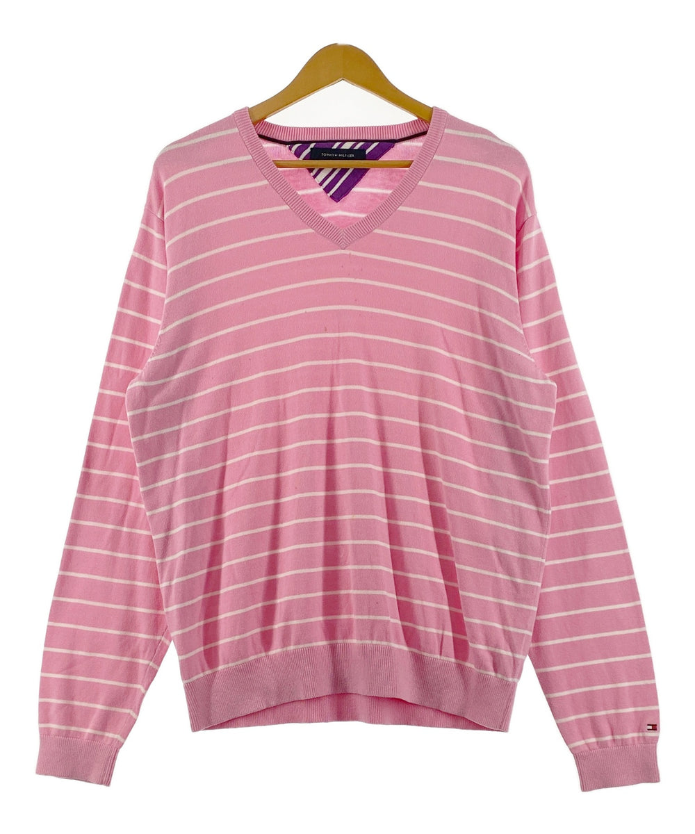 TOMMY ニット