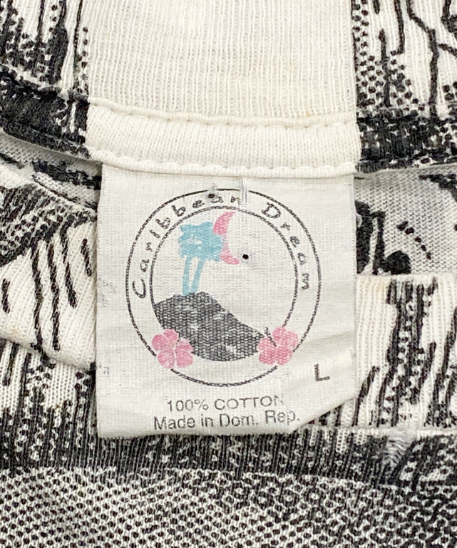 Caribbean Dream Vintage ヴィンテージTシャツ