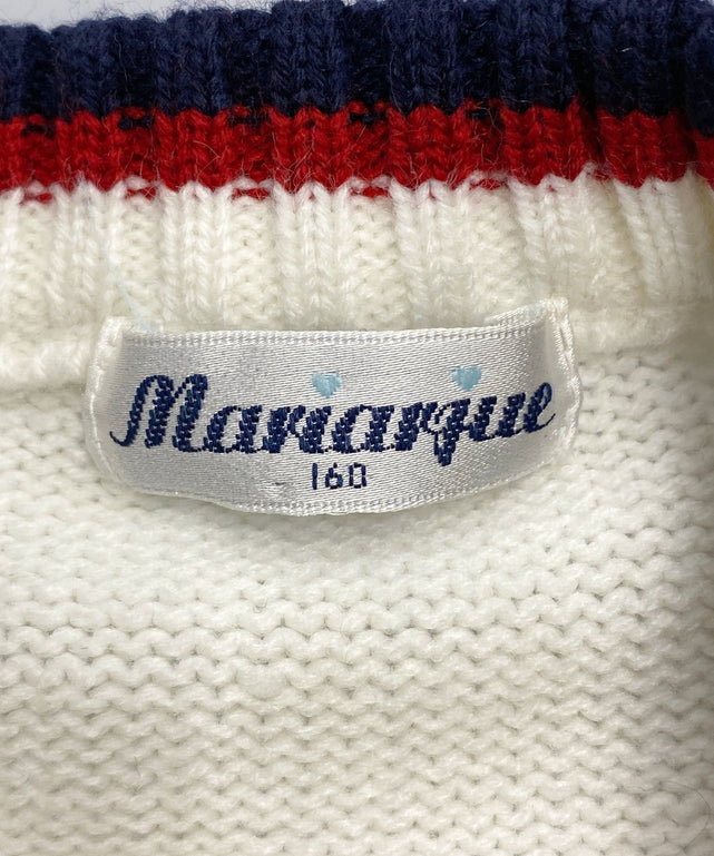 mariarjue ニット