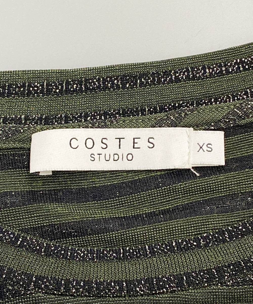 COSTES STUDIO 長袖Tシャツ