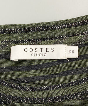COSTES STUDIO 長袖Tシャツ