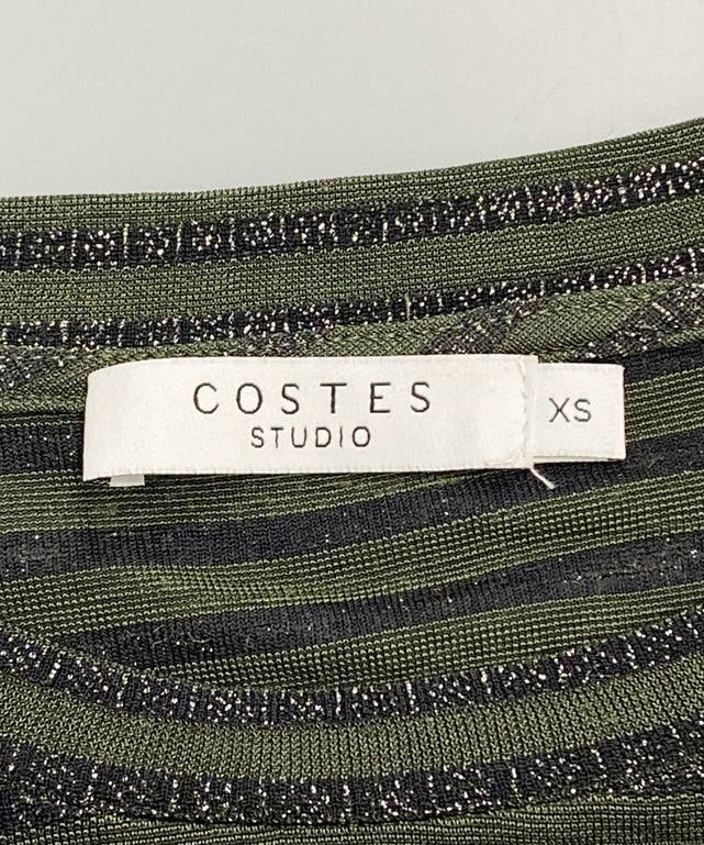 COSTES STUDIO 長袖Tシャツ