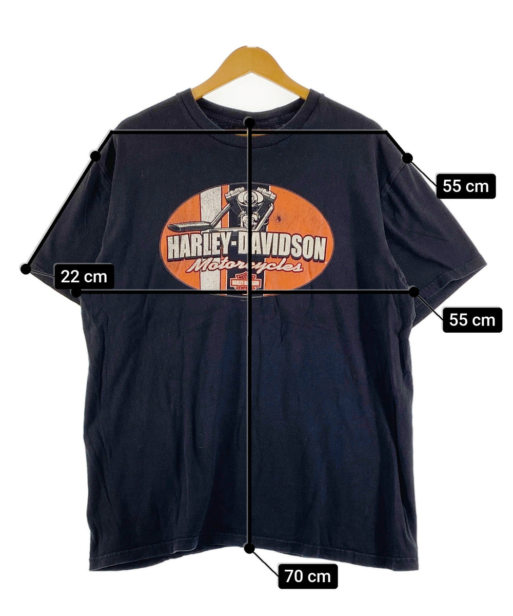 HARLEY-DAVIDSON Tシャツ