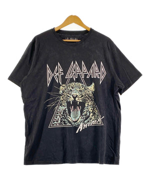 DEF LEPPARD バンドTシャツ