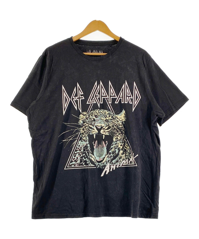 DEF LEPPARD バンドTシャツ/DEF LEPPARD バンドTシャツ