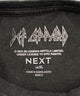 DEF LEPPARD バンドTシャツ