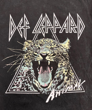 DEF LEPPARD バンドTシャツ