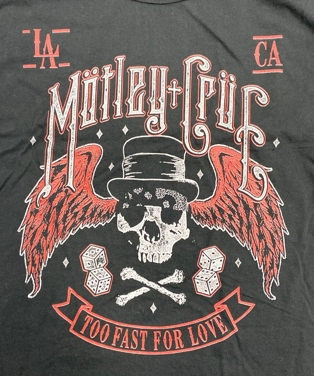 Motley Crue バンドTシャツ