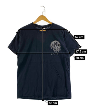 MARTYR DEFILED バンドTシャツ