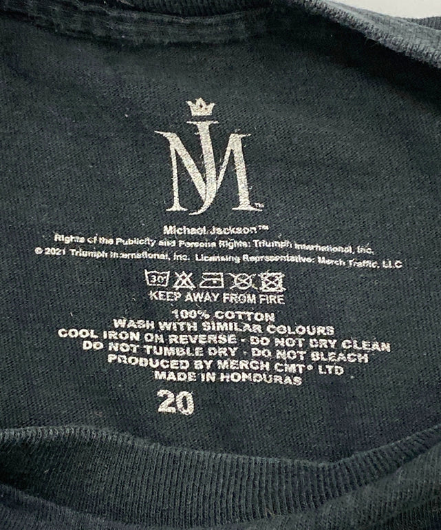 MICHAEL JACKSON バンドTシャツ