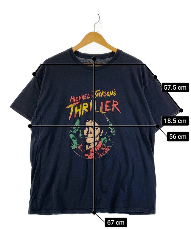 MICHAEL JACKSON バンドTシャツ