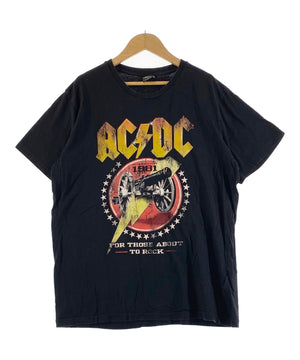 AC/DC バンドTシャツ