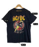 AC/DC バンドTシャツ