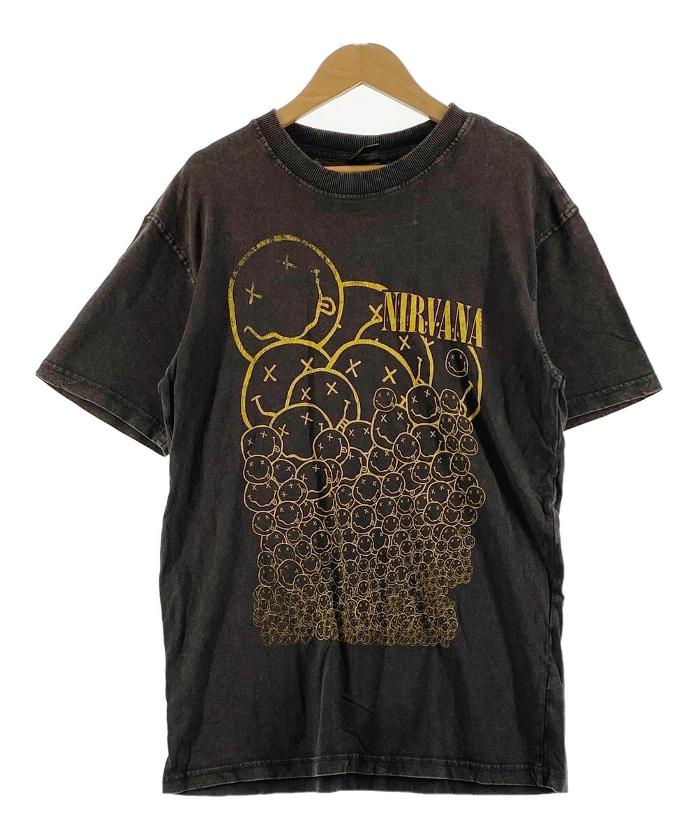 NIRVANA バンドTシャツ