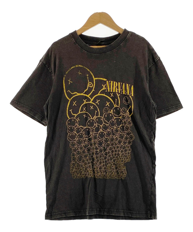 NIRVANA バンドTシャツ/NIRVANA バンドTシャツ
