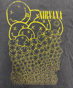 NIRVANA バンドTシャツ