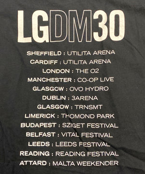 oasis バンドTシャツ