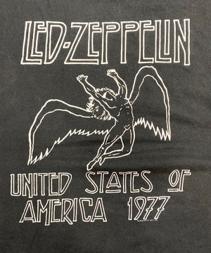 LED ZEPPELIN バンドTシャツ