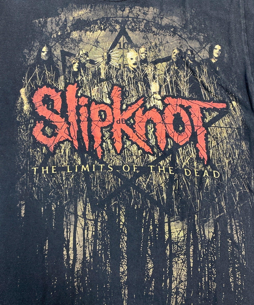 Slipknot バンドTシャツ