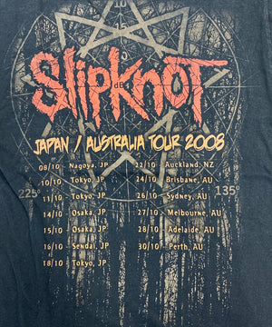 Slipknot バンドTシャツ