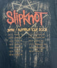 Slipknot バンドTシャツ