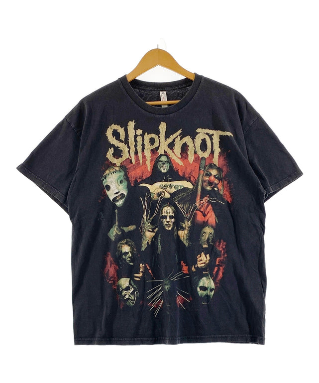 Slipknot バンドTシャツ/Slipknot バンドTシャツ