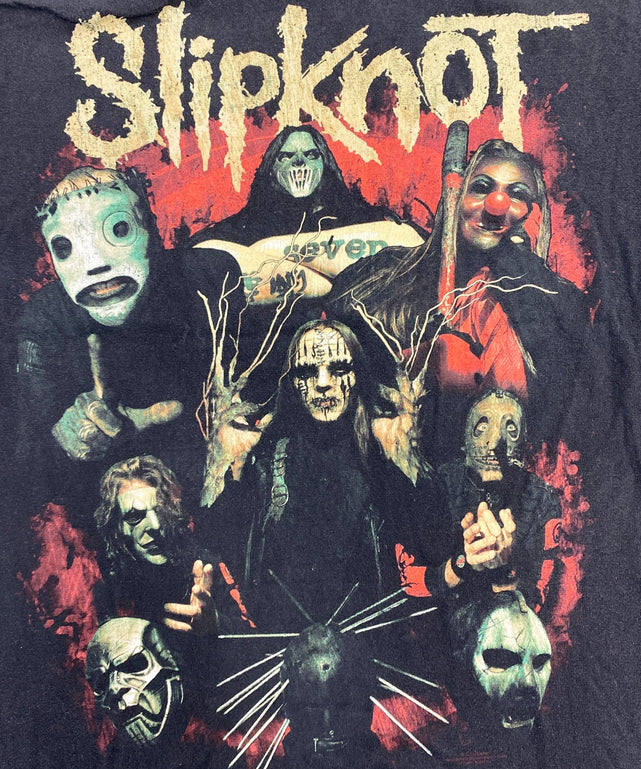Slipknot バンドTシャツ