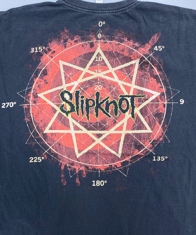 Slipknot バンドTシャツ