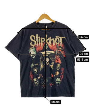Slipknot バンドTシャツ