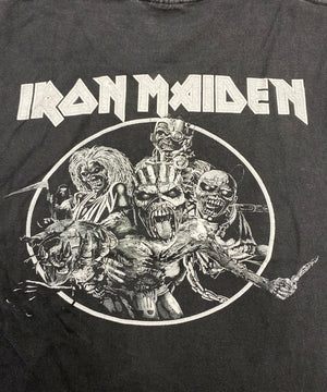 IRON MAIDEN バンドTシャツ
