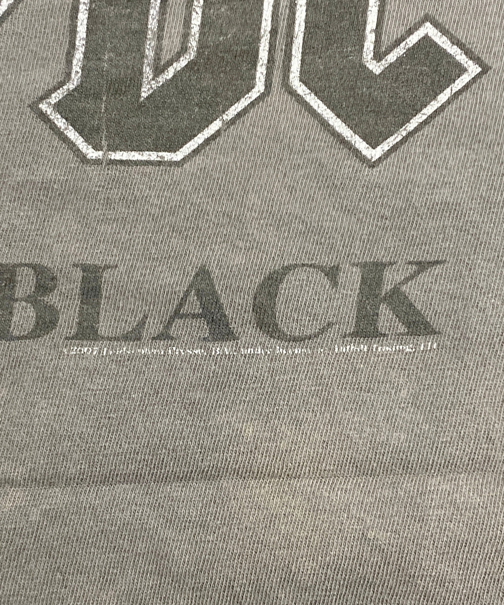 AC/DC バンドTシャツ