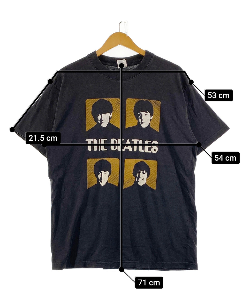 The Beatles バンドTシャツ