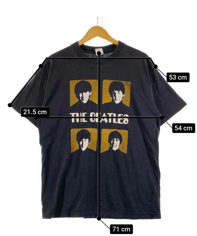 The Beatles バンドTシャツ