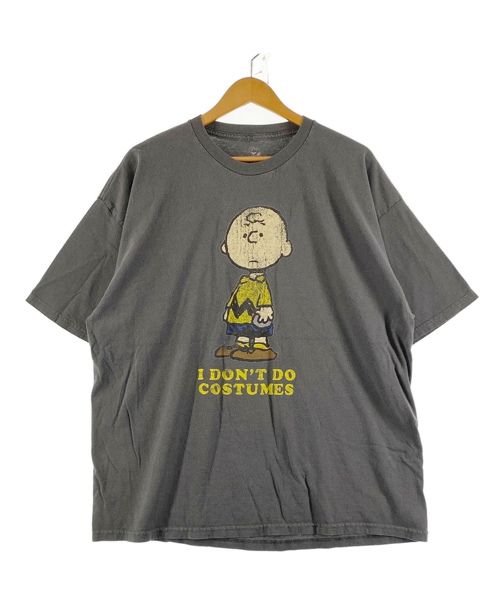 PEANUTS キャラクターTシャツ