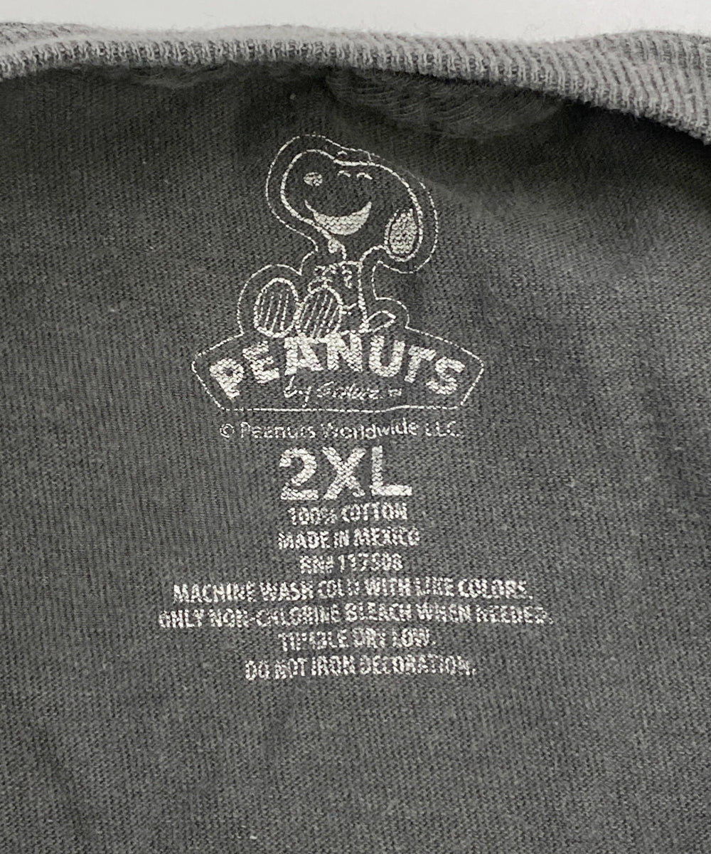 PEANUTS キャラクターTシャツ