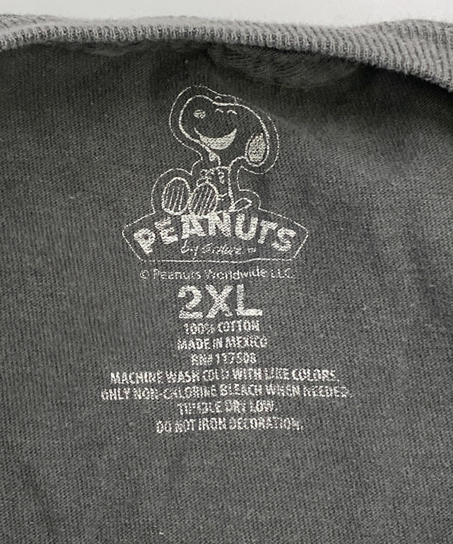 PEANUTS キャラクターTシャツ