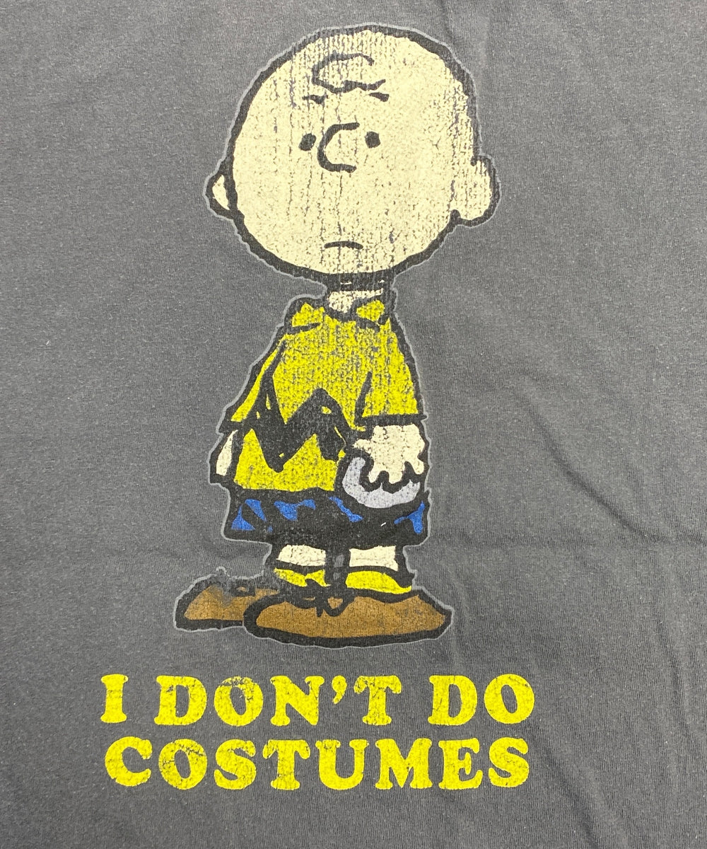 PEANUTS キャラクターTシャツ