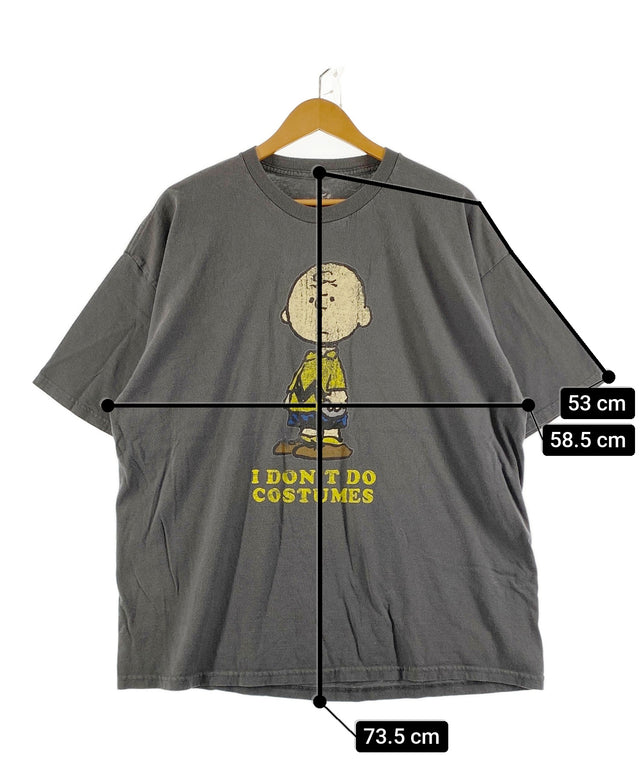 PEANUTS キャラクターTシャツ