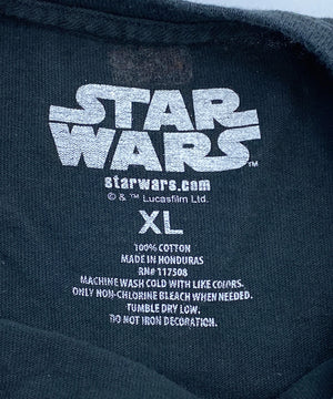 STAR WARS キャラクターTシャツ