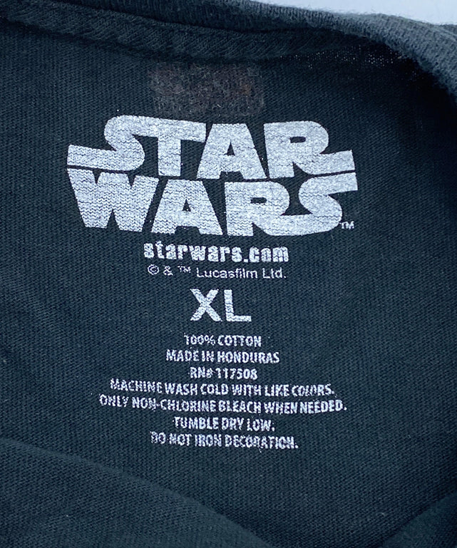 STAR WARS キャラクターTシャツ