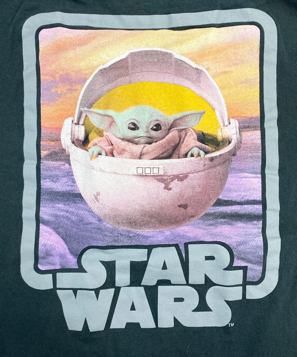 STAR WARS キャラクターTシャツ