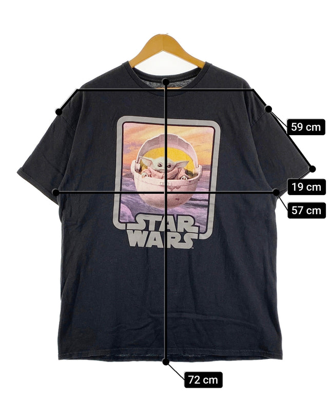 STAR WARS キャラクターTシャツ
