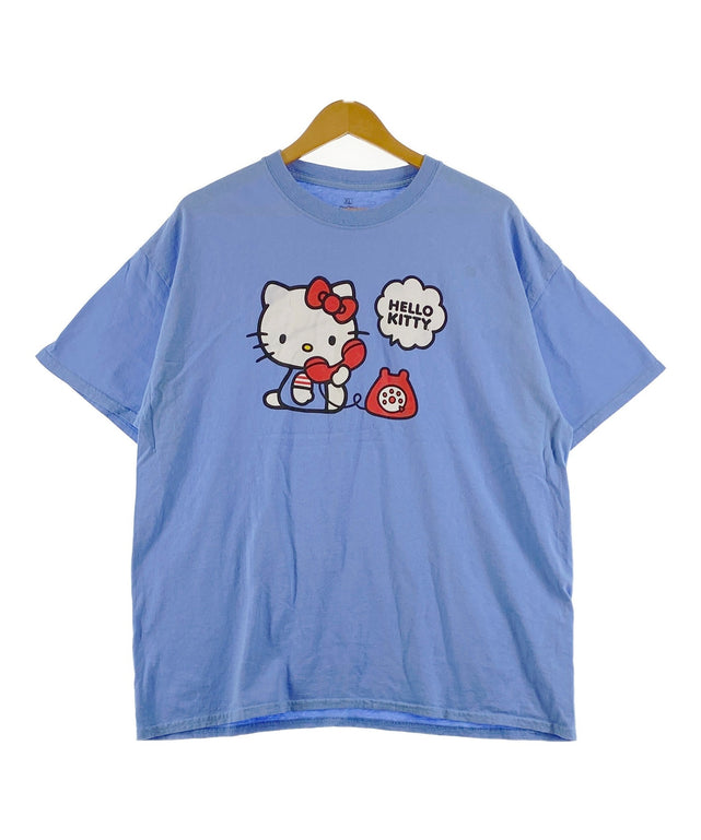 ハローキティ キャラクターTシャツ/ハローキティ キャラクターTシャツ
