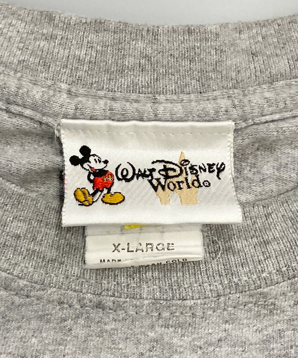 ディズニー キャラクターTシャツ