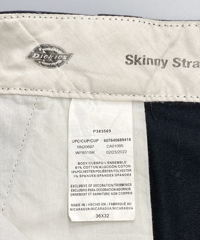 Dickies ワークパンツ