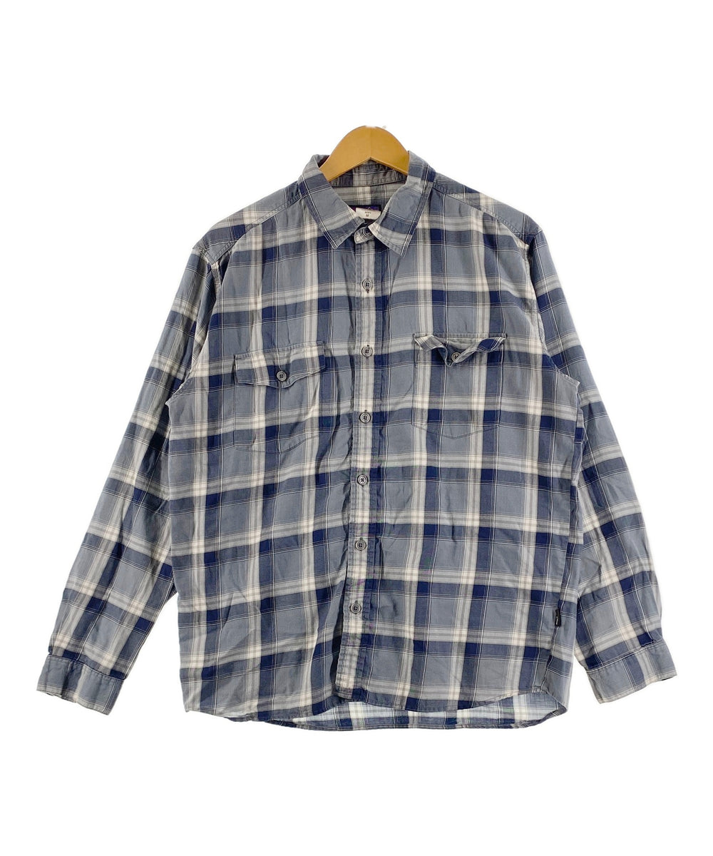 Patagonia ブランドシャツ